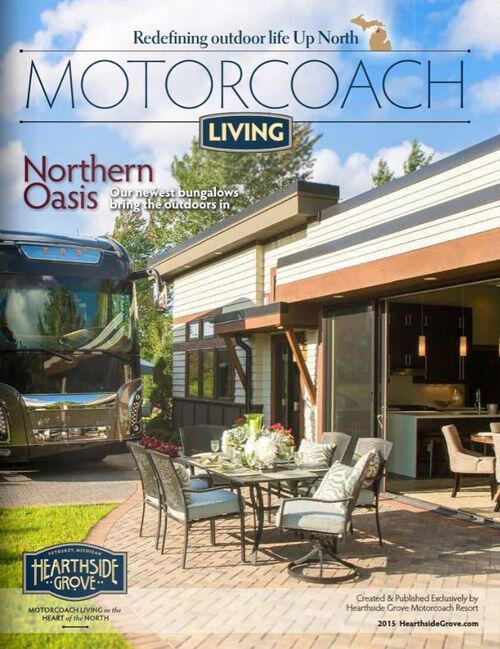 Motorcoach Living Magazine Past Issue 2015